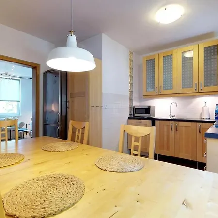 Stylowy Z Sauna By Renters Appartement