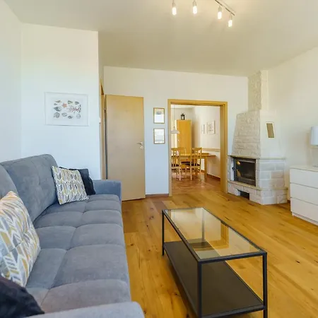 Appartement Stylowy Z Sauna By Renters
