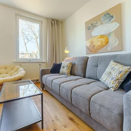 Stylowy Z Sauna By Renters Appartement Miedzyzdroje